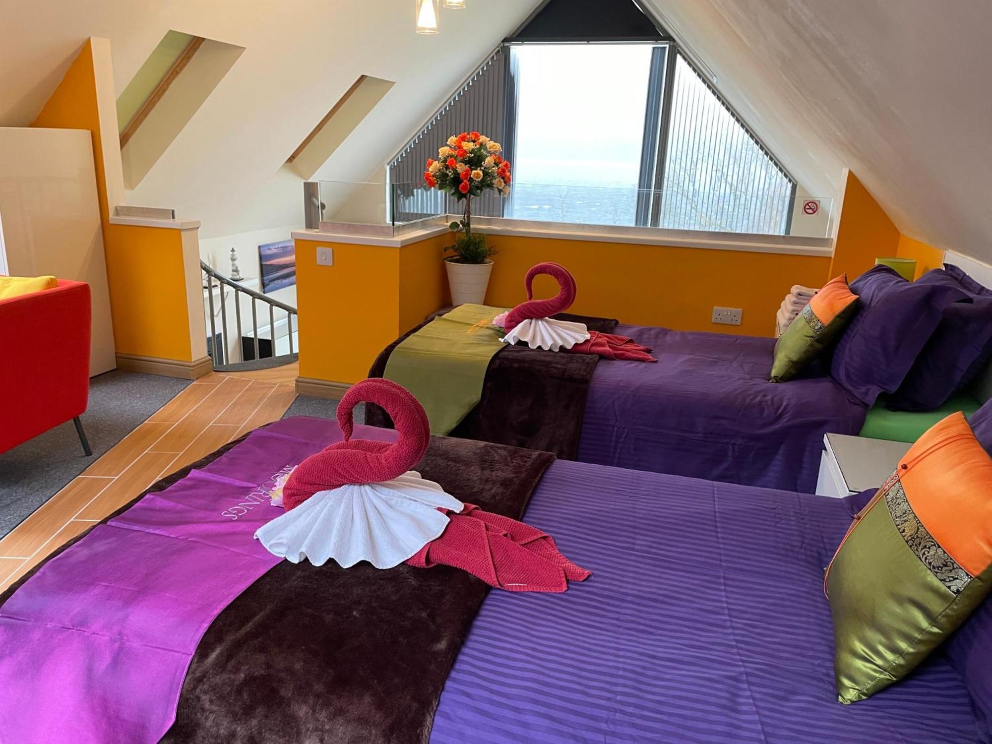 Villa The Moorings Fort William Exterior foto