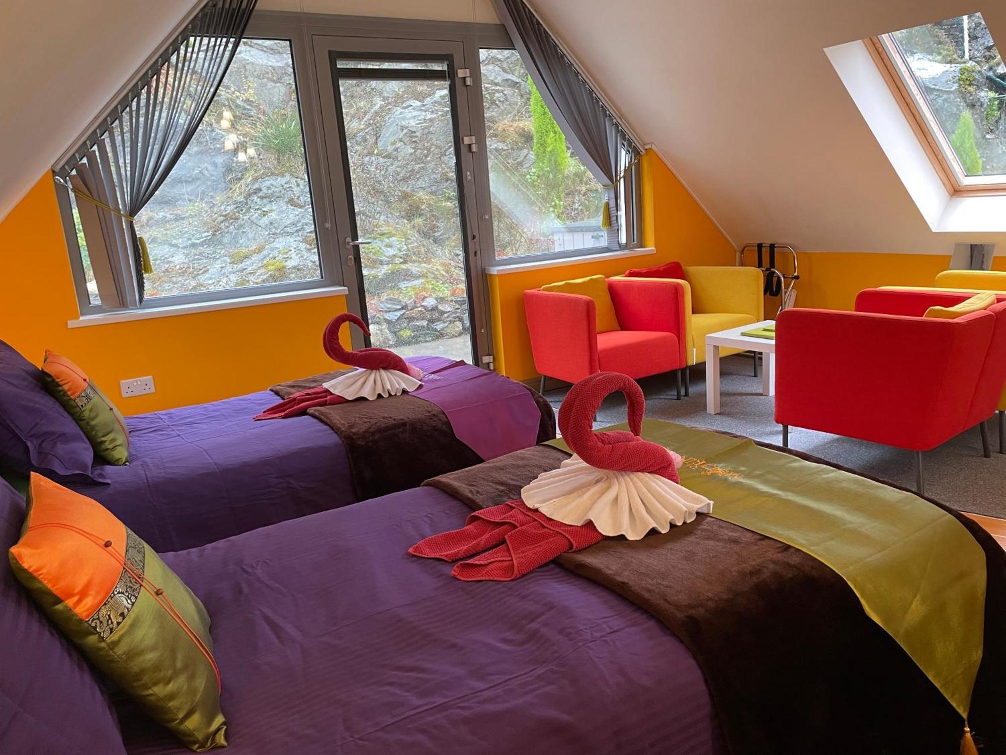 Villa The Moorings Fort William Exterior foto