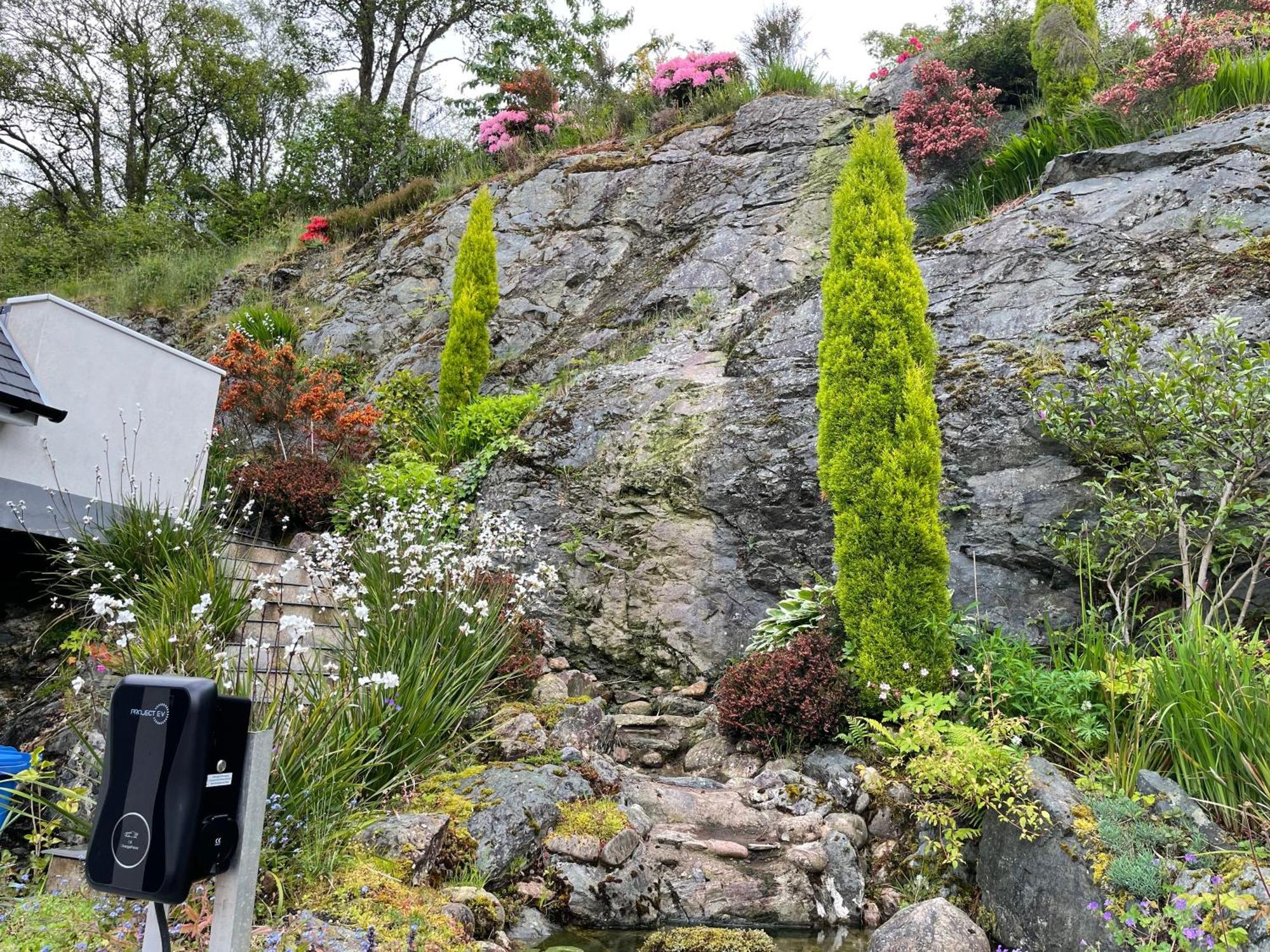 Villa The Moorings Fort William Exterior foto