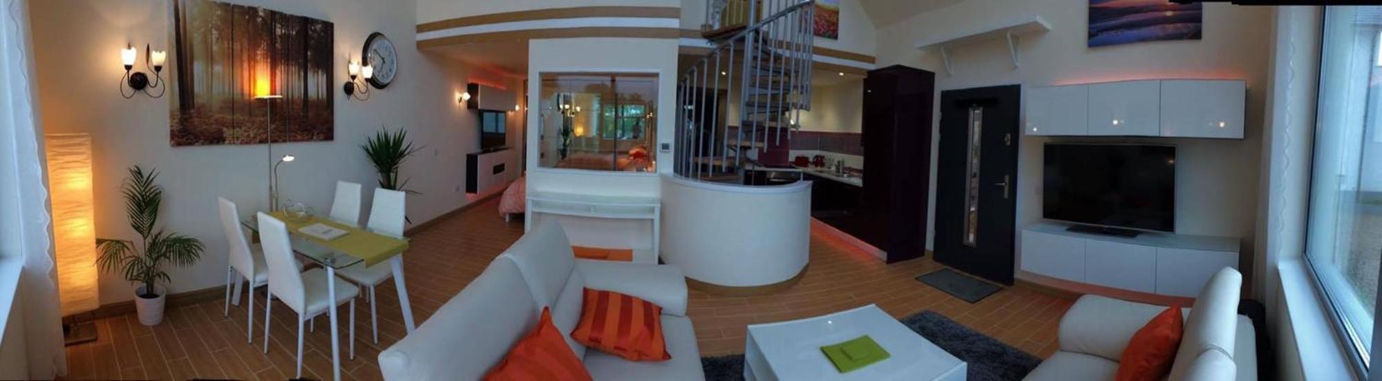 Villa The Moorings Fort William Exterior foto