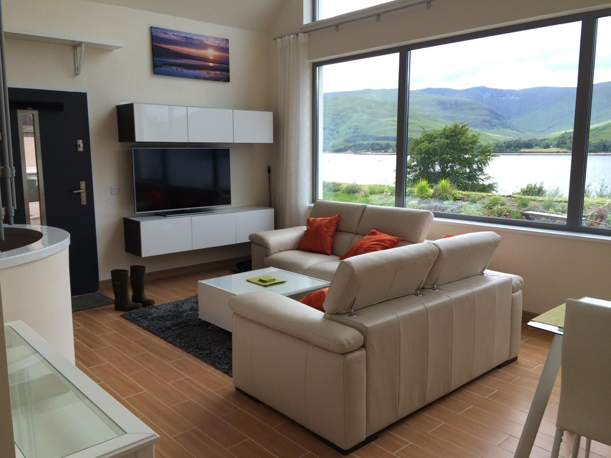 Villa The Moorings Fort William Exterior foto