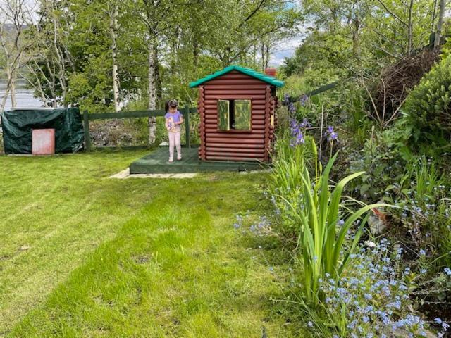 Villa The Moorings Fort William Exterior foto