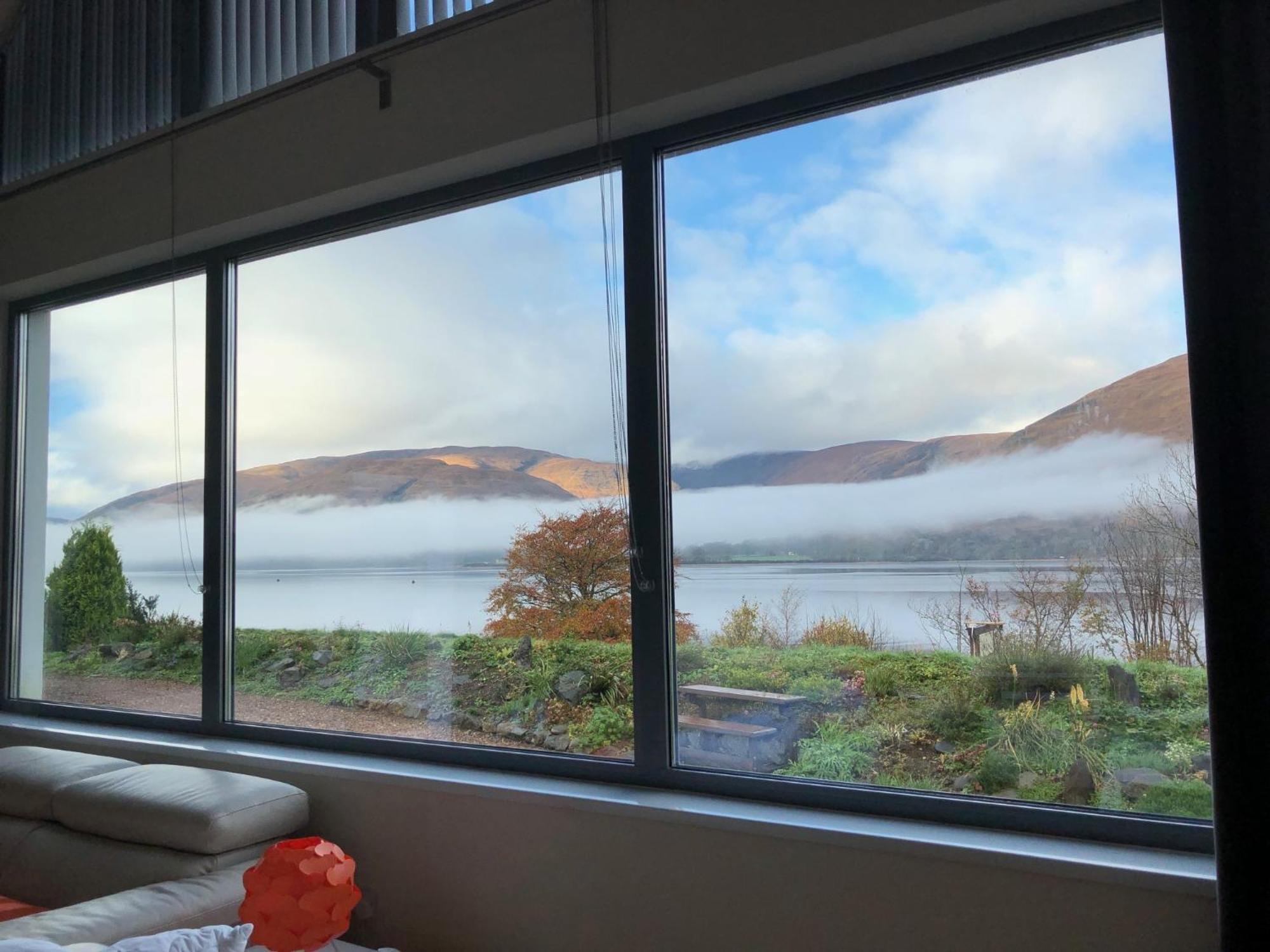 Villa The Moorings Fort William Exterior foto