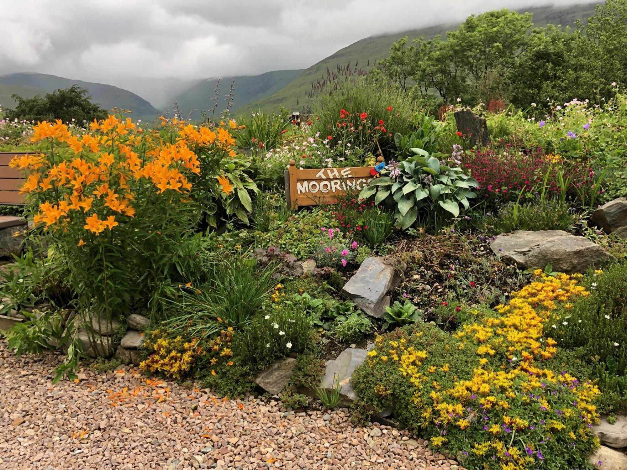 Villa The Moorings Fort William Exterior foto