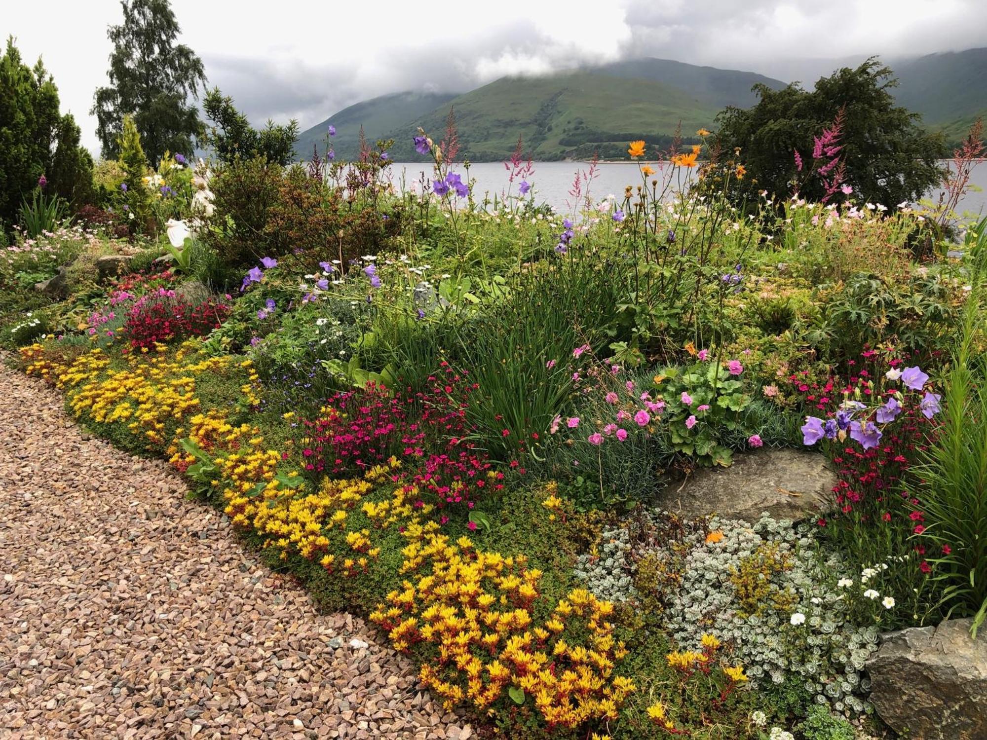 Villa The Moorings Fort William Exterior foto